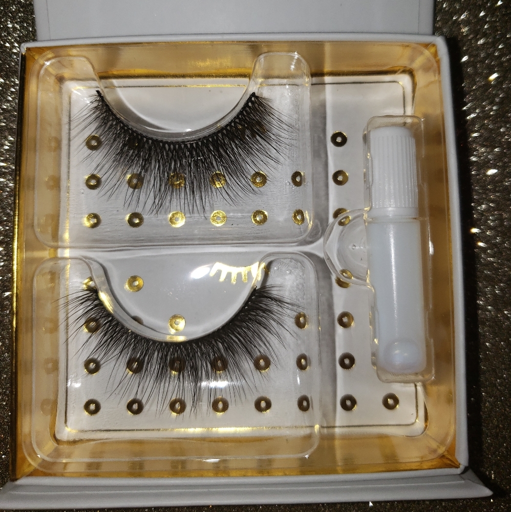 HARLOW 3D SILK LASHES